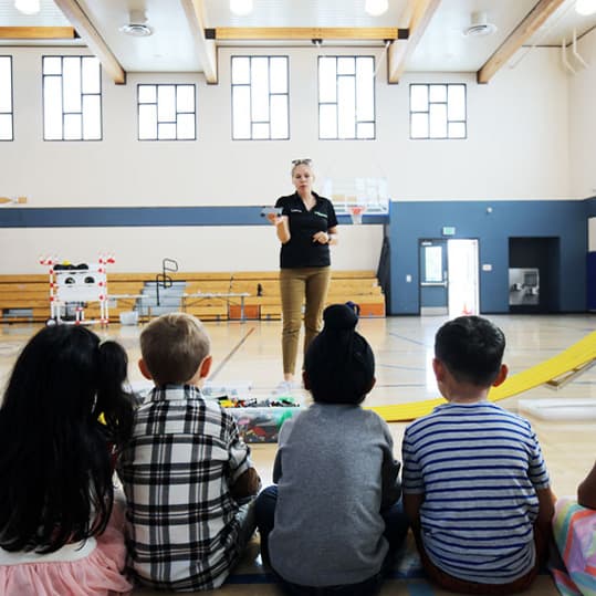 BrainStorm STEM Education