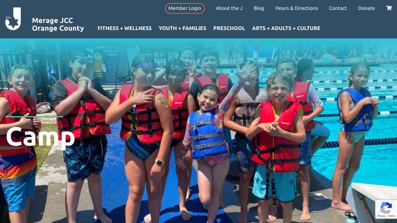 Merage JCC Camp Yeladim